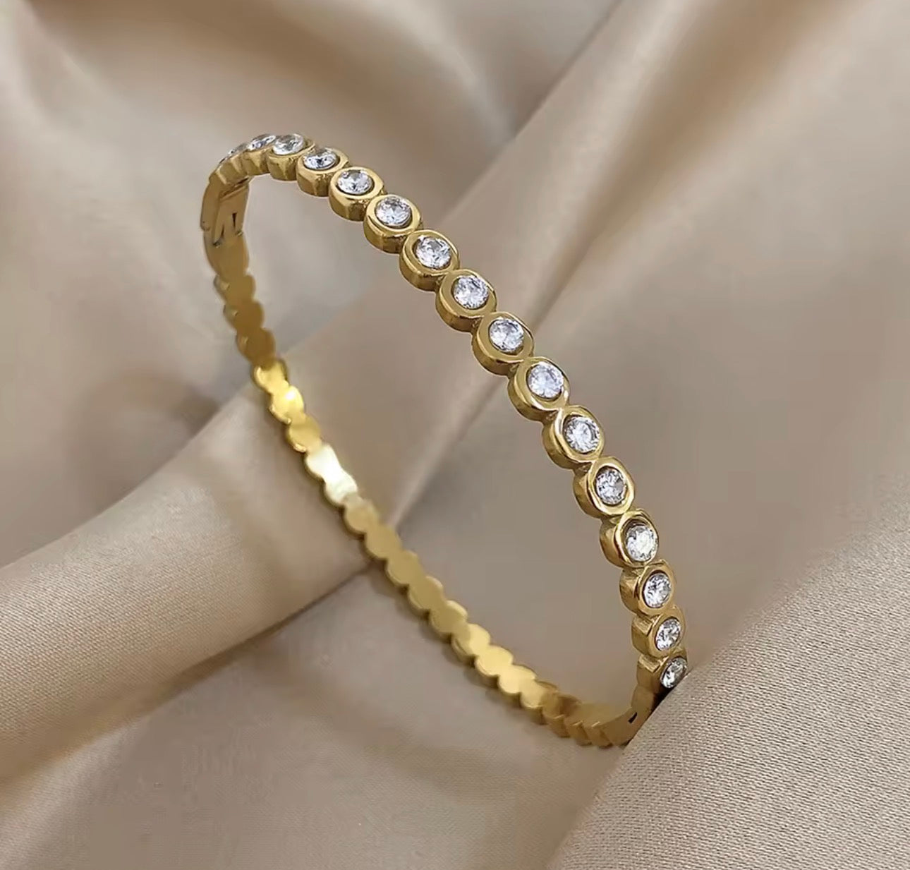 Celeste Sphere Bracelet