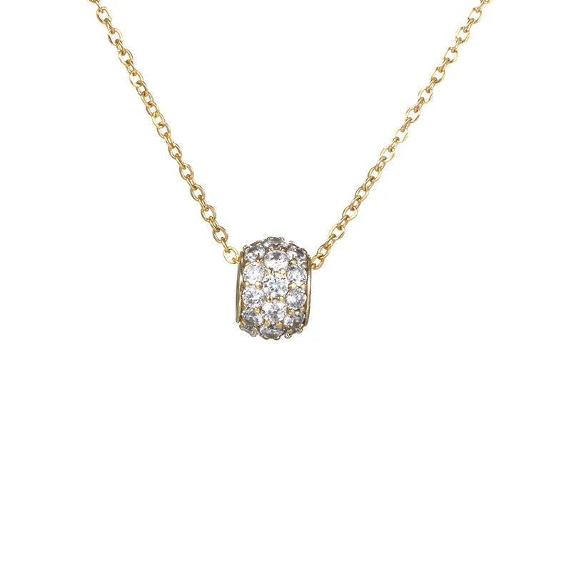 The Crystal Core Necklace