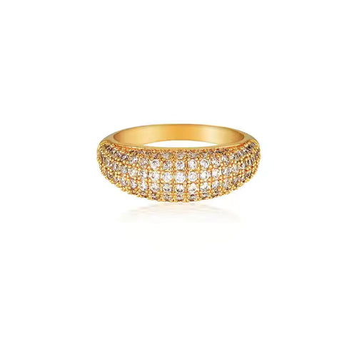 Goldlined Érisé Ring