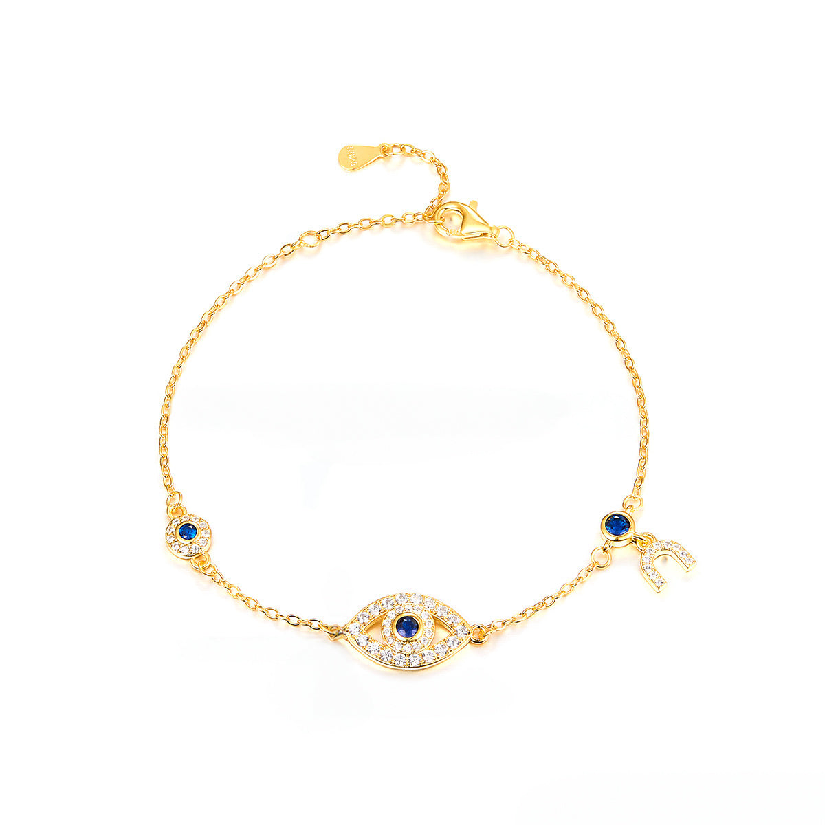 The Eyelet Bracelet