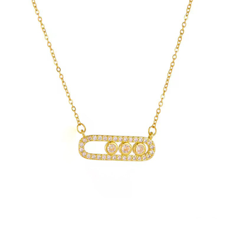 The Nova Link Necklace