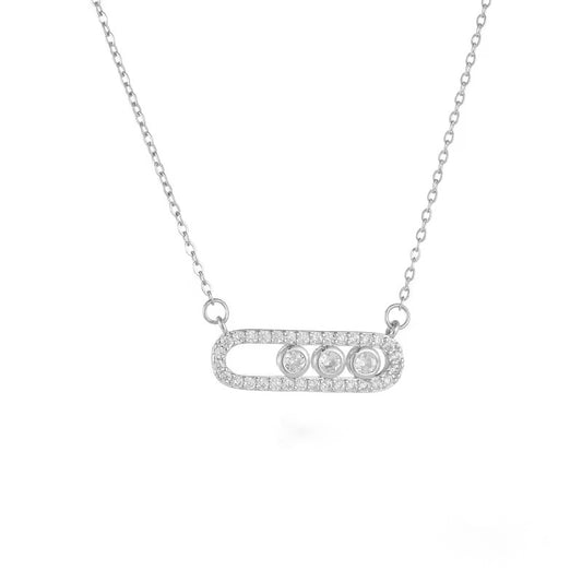 The Nova Link Necklace