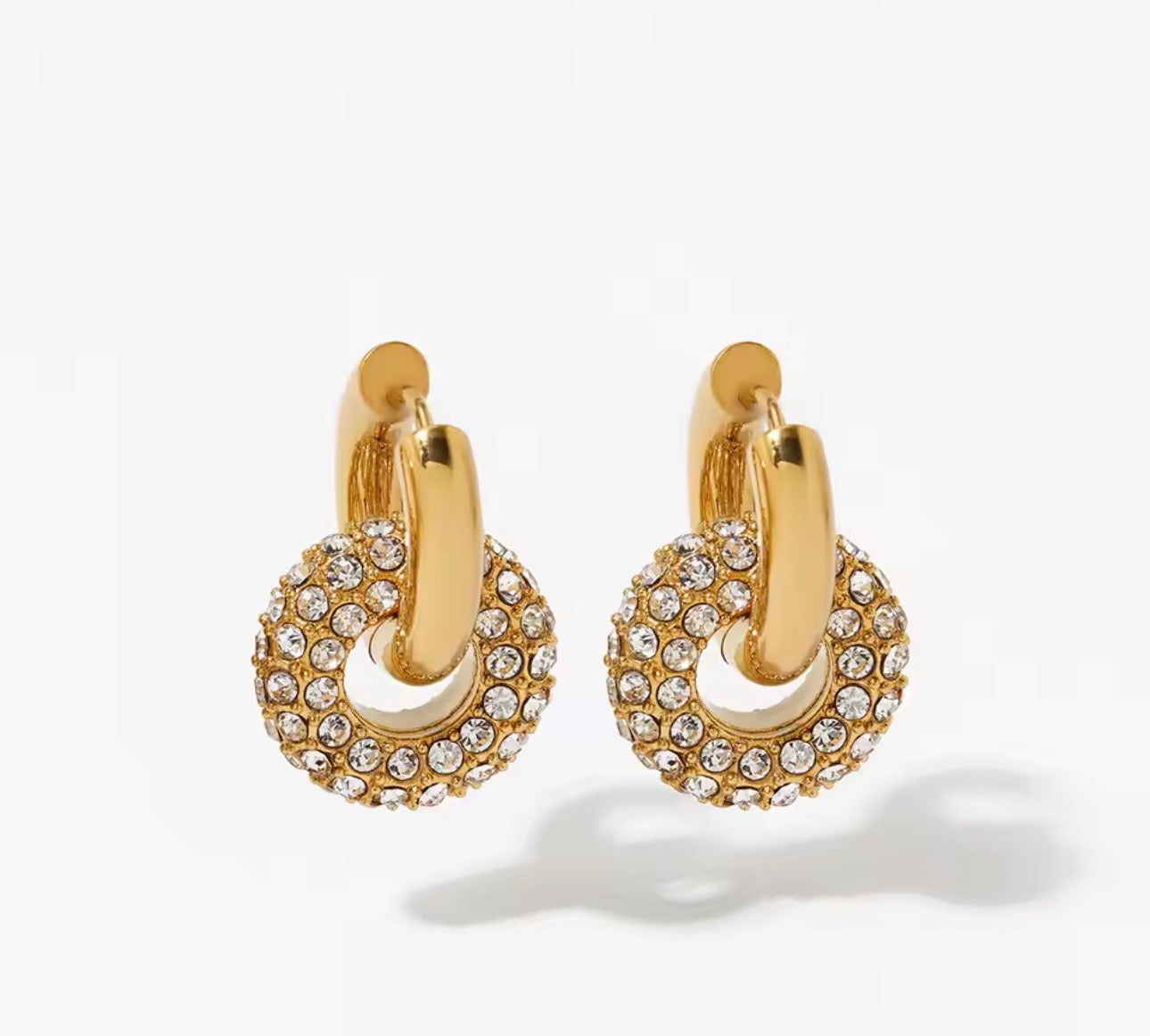 Mira-Belle Hoops