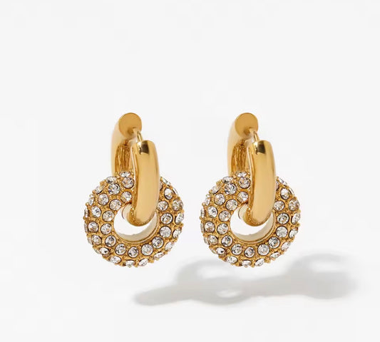 Mira-Belle Hoops