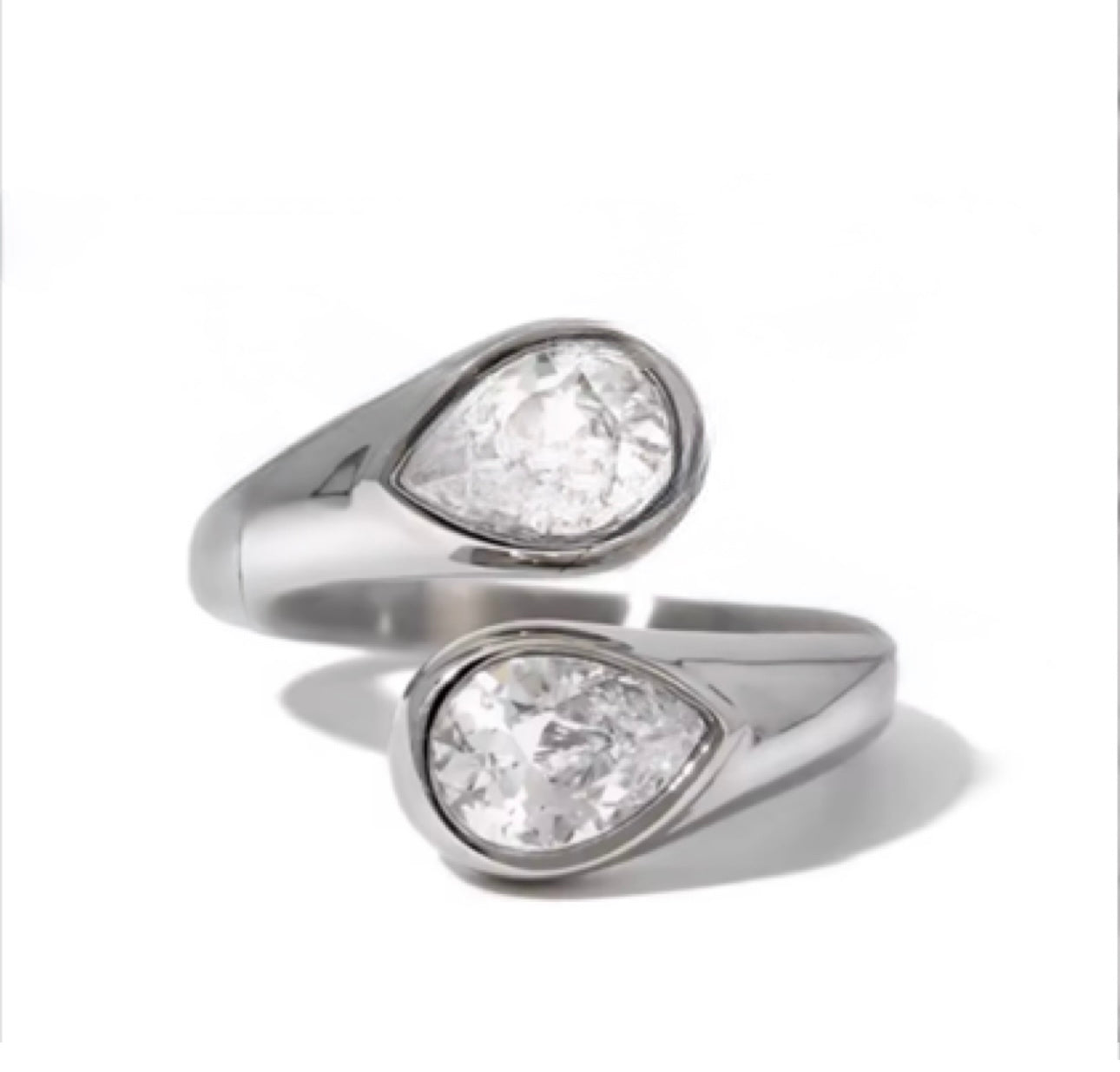 The Lunette Ring