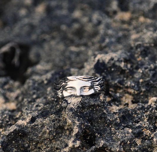 Stoneface Ring