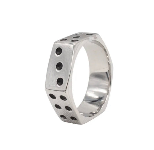 The Sixth face Ring