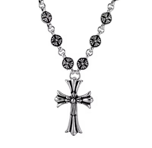 Classic Cross Necklace
