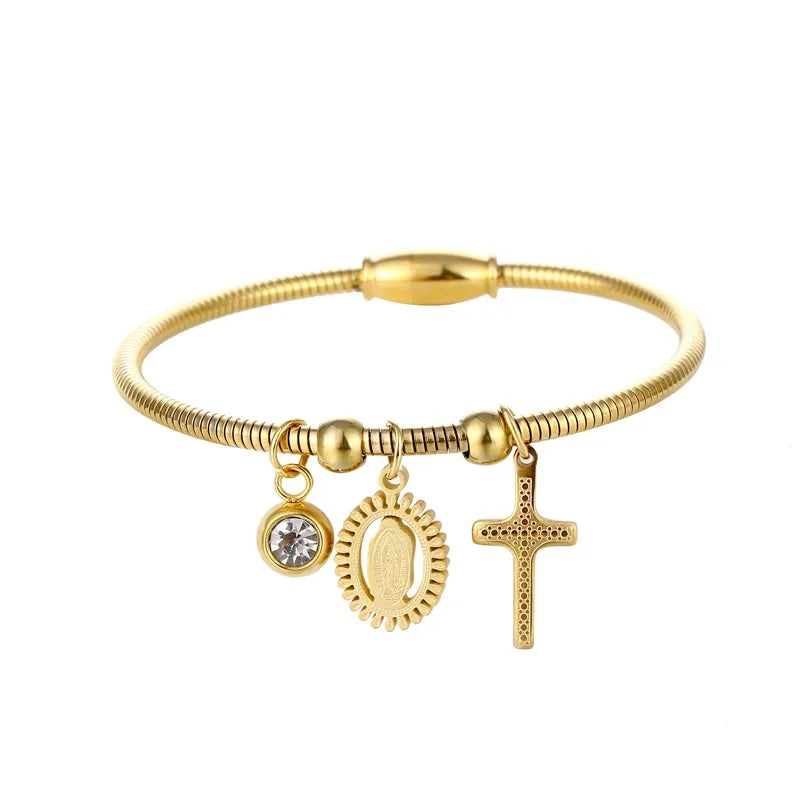 The Altar Gold Band