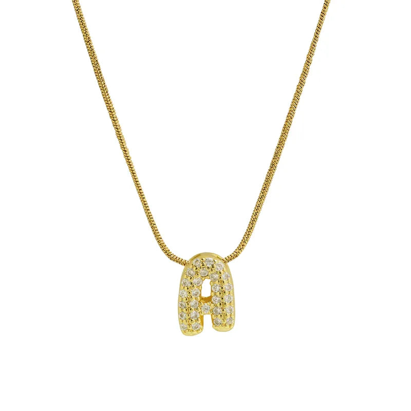Mark of You Necklace