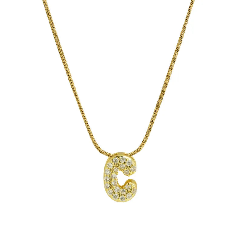 Mark of You Necklace