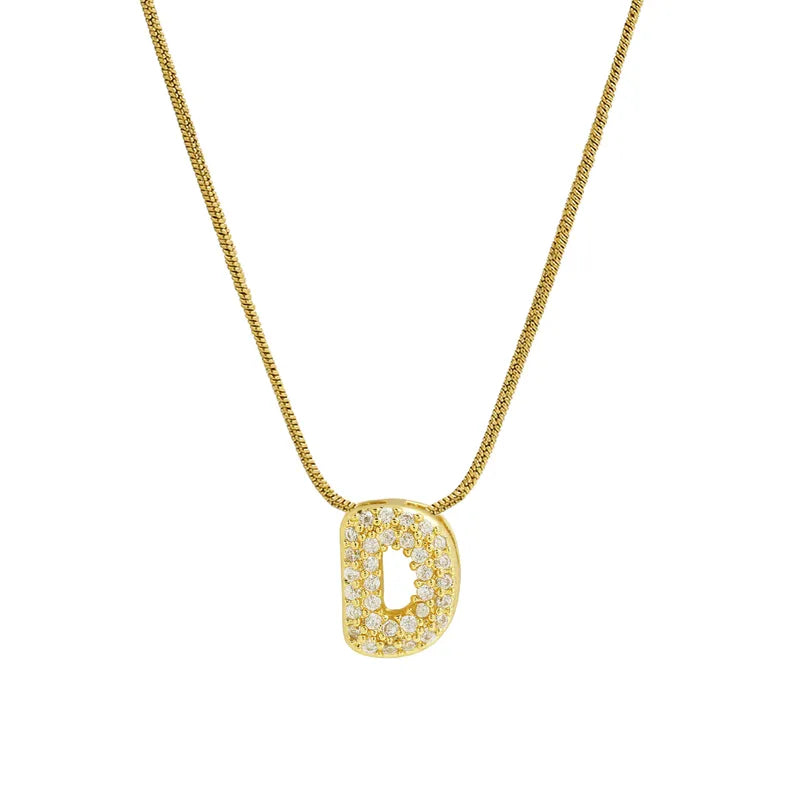 Mark of You Necklace