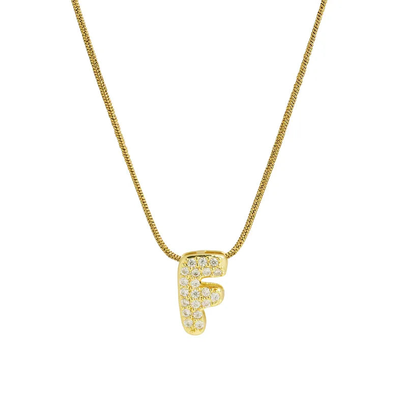 Mark of You Necklace