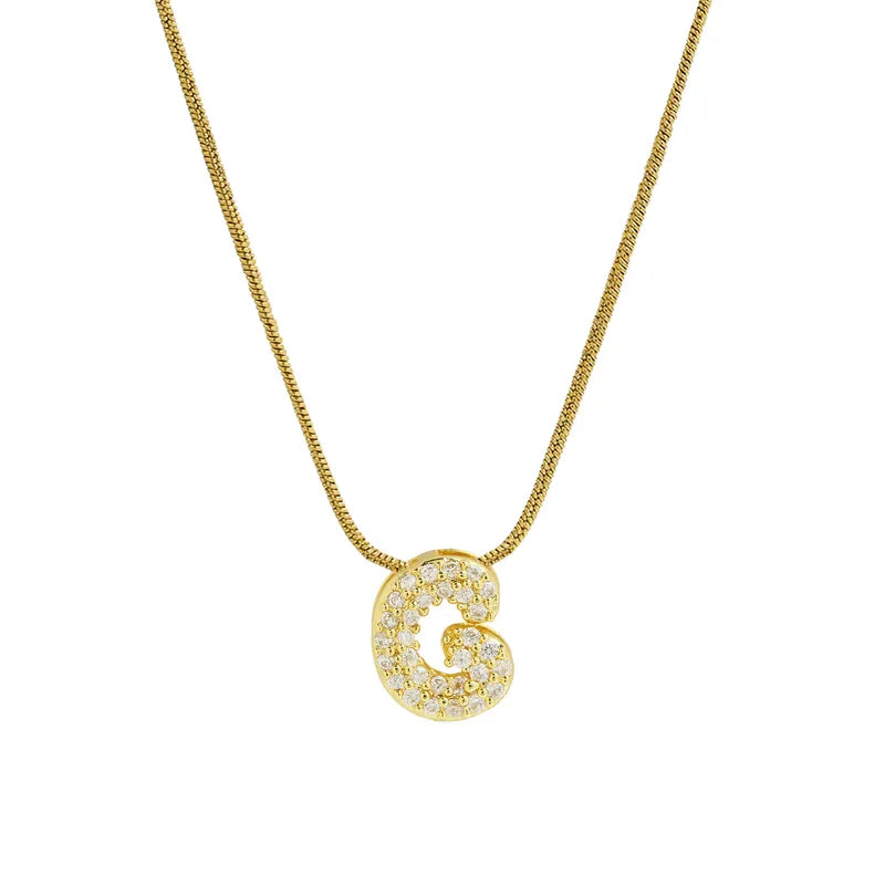 Mark of You Necklace