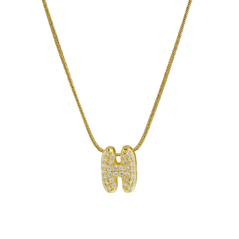 Mark of You Necklace