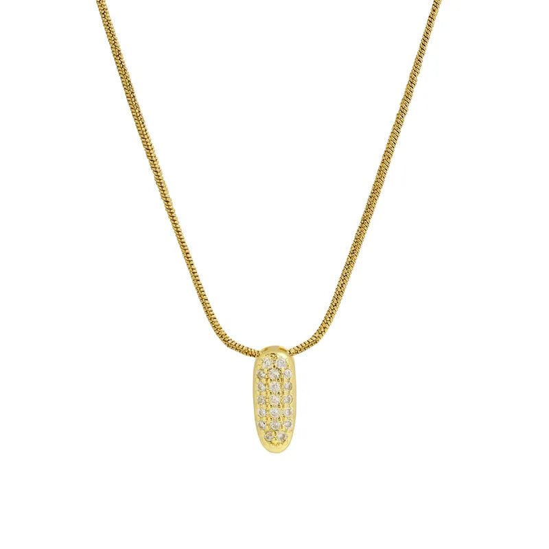 Mark of You Necklace