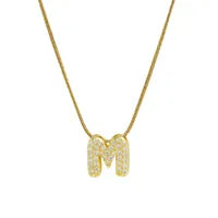 Mark of You Necklace