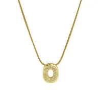 Mark of You Necklace
