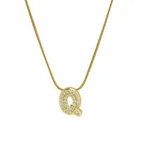 Mark of You Necklace