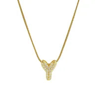 Mark of You Necklace