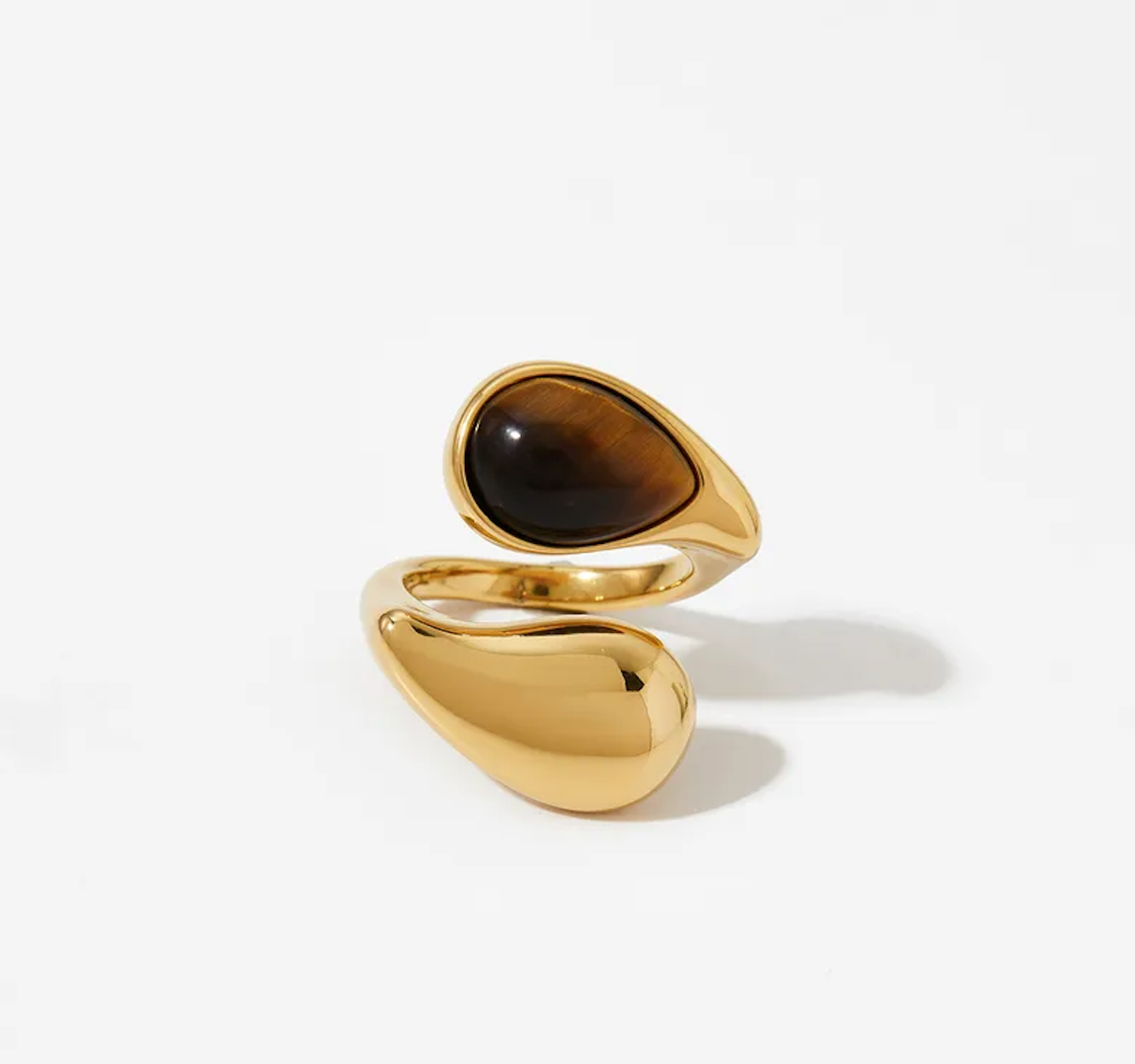 The Duality Ring