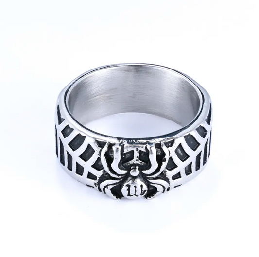 Eightfold Ring