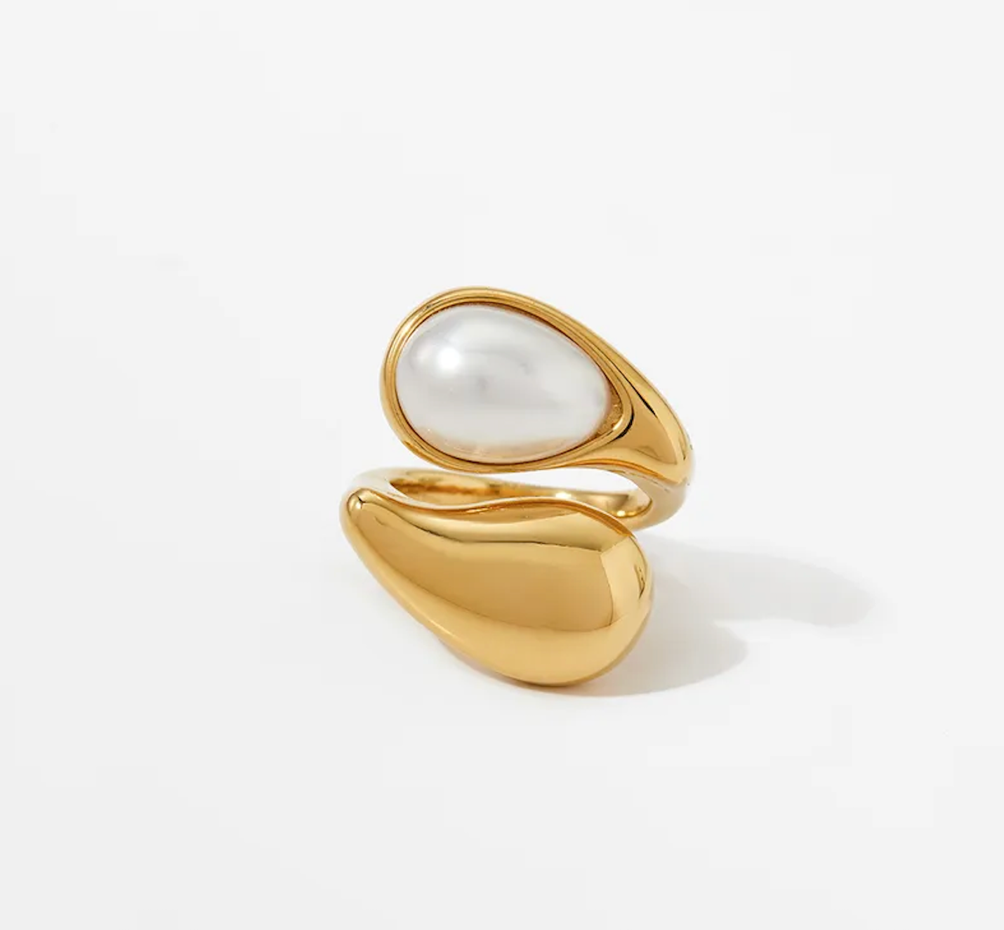 The Duality Ring