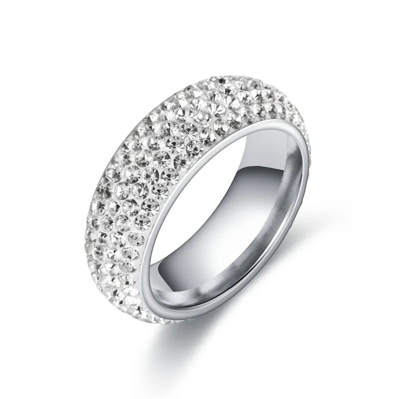The Diamond Reign Ring