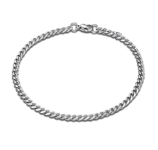 Classic Cuban Link Bracelet